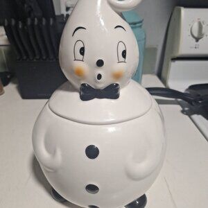 Johanna parker ghost cookie jar